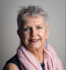 1. Prioritize the importance of making connections and building relationships. 2. Ask for help. People in your network want to help-ask them! 3. Believe in yourself. You are ENOUGH! -Arlene Kaukus, Director, Career Design Center