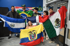 Hispanic Heritage month is celebrated in the IDC from September 15-October 15 each year.