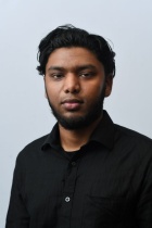 Headshot of Asad Waffi. 