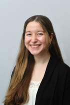 Headshot of Stephanie Newberger. 