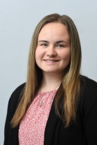 Headshot of Ashlie Hansen. 