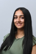 Headshot of Parleen Kaur. 