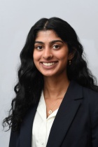 Headshot of Amrita Ganaparthy. 