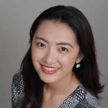 Head shot photo of Tiantian Li. 