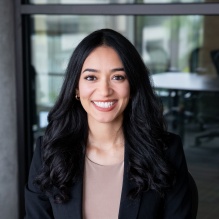 Head shot photo of Nicole Contreras-Garcia. 